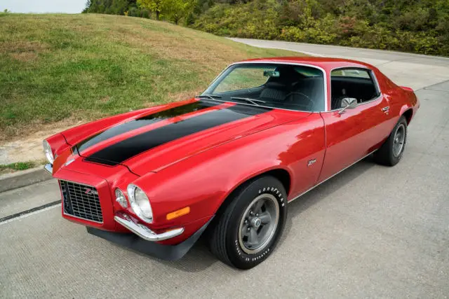 1970 Chevrolet Camaro