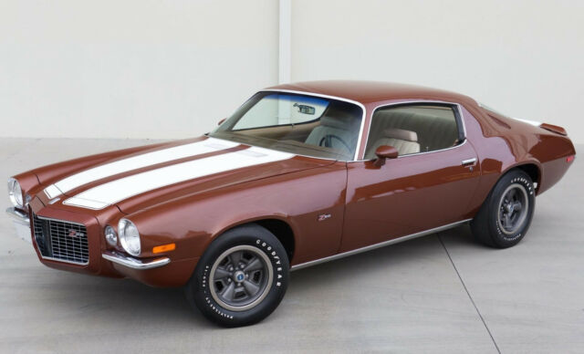 1970 Chevrolet Camaro Z28