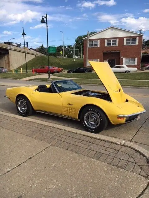 1970 Chevrolet Corvette