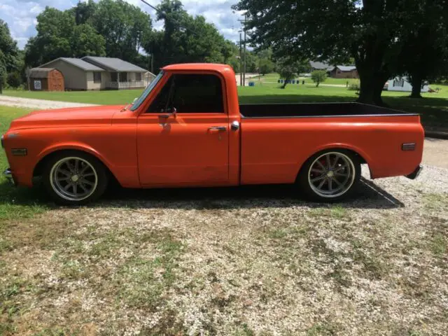 1970 Chevrolet C-10