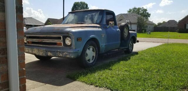 1970 Chevrolet C-10 Base