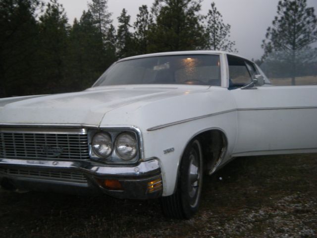 1970 Chevrolet Impala coupe