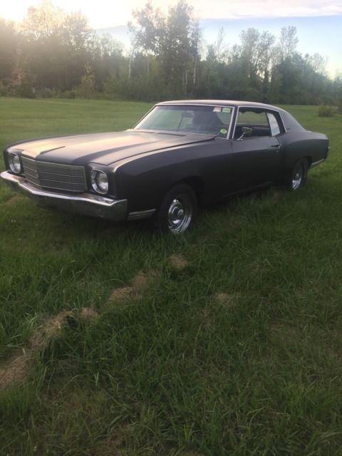 1970 Chevrolet Monte Carlo