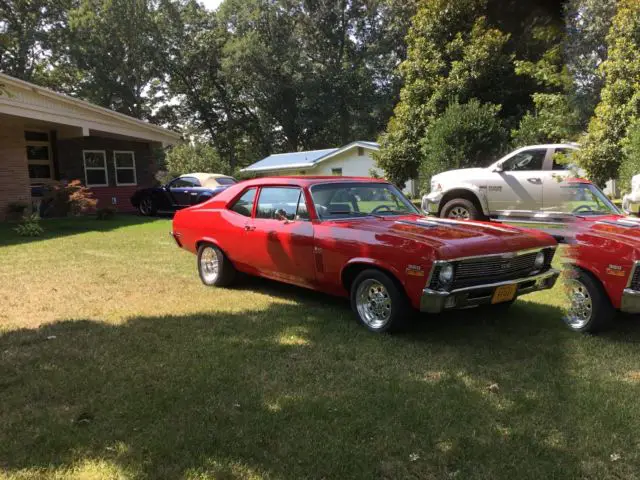 1970 Chevrolet Nova NOVA