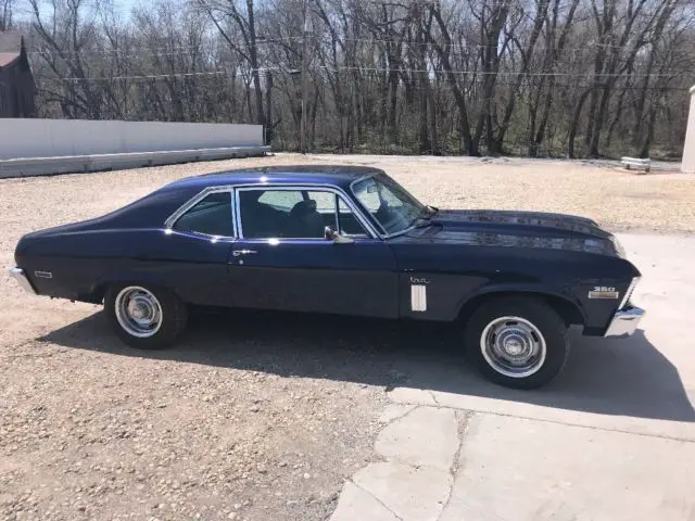 1970 Chevrolet Nova SS