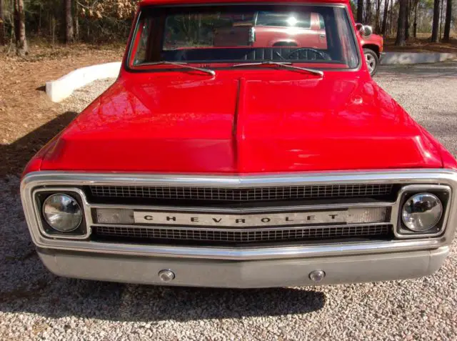 1970 Chevrolet C-10 C 10