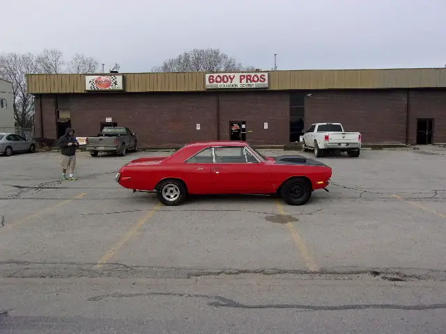 1970 Dodge Dart swinger