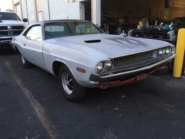 1970 Dodge Challenger