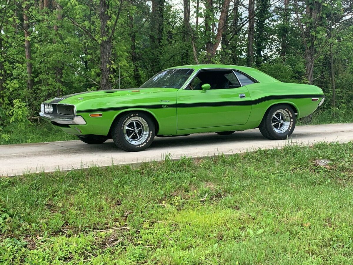 1970 Dodge Challenger r/t