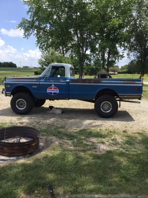 1970 GMC Sierra 1500