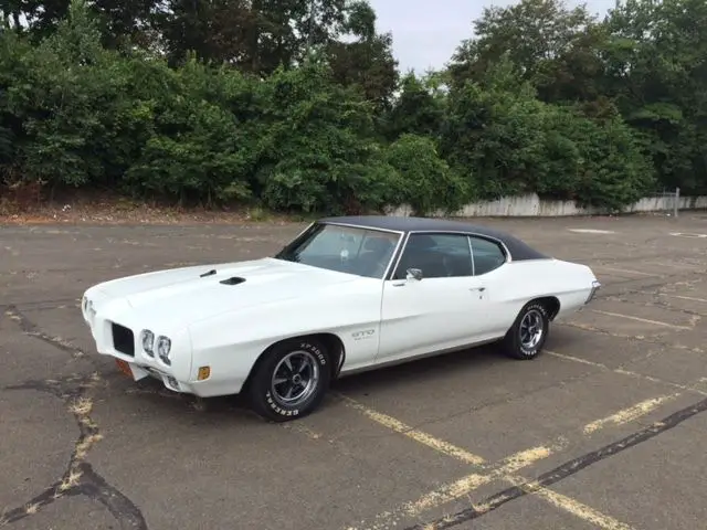 1970 Pontiac GTO