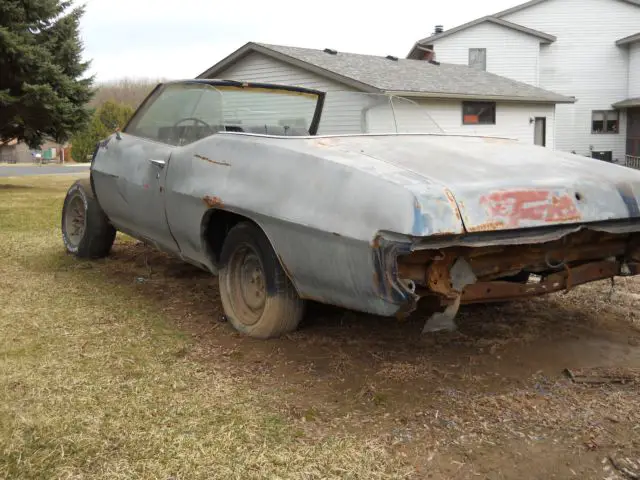 1970 Pontiac GTO