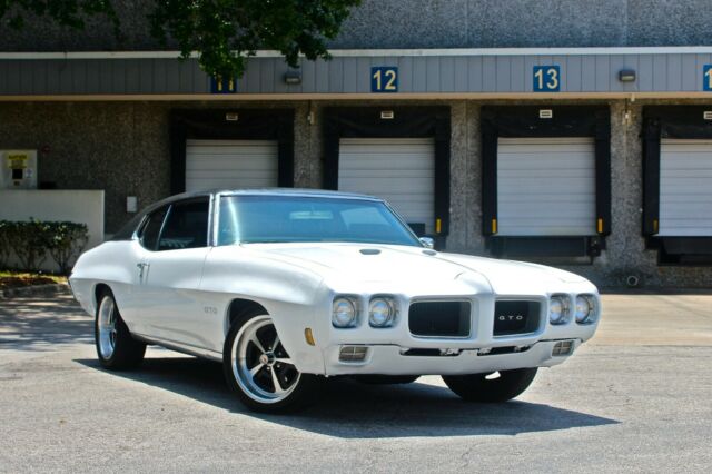 1970 Pontiac GTO