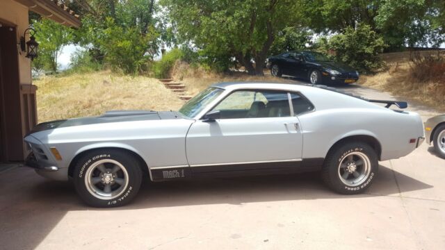 1970 Ford Mustang