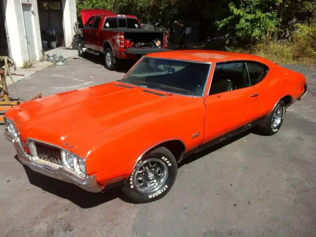 1970 Oldsmobile 442 Hardtop