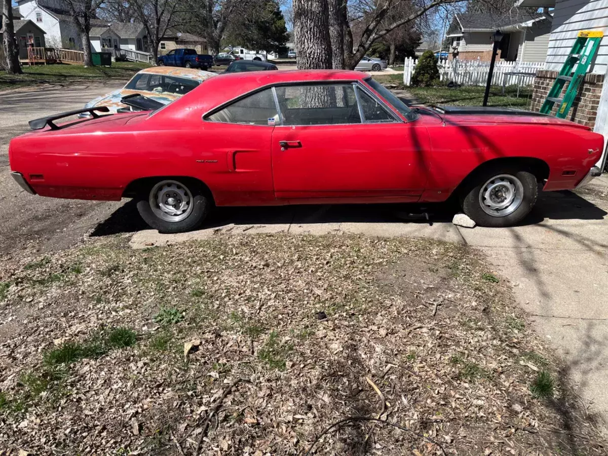 1970 Plymouth Road Runner