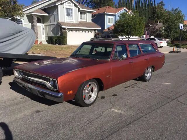 1970 Plymouth Satellite