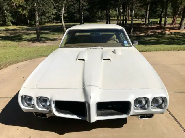 1970 Pontiac GTO