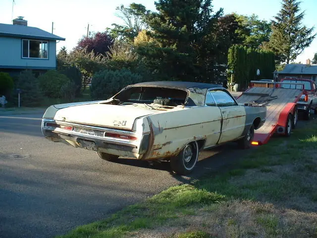 Plymouth Fury 1970 РєСѓРїРµ