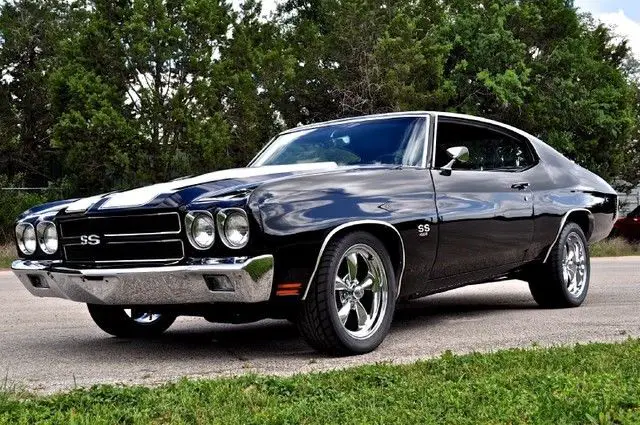 1970 Chevrolet Chevelle