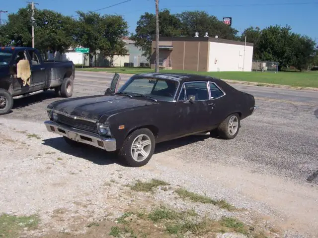 1970 Chevrolet Nova SS