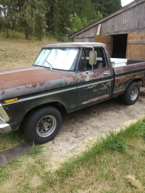 1978 Ford F-100