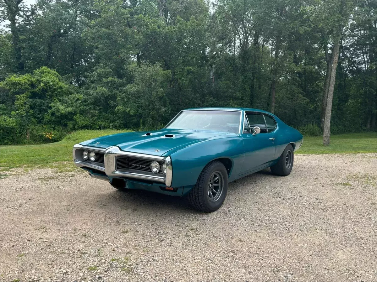 1968 Pontiac Le Mans