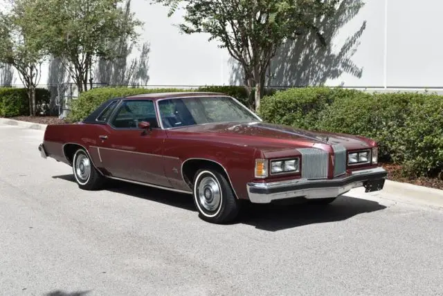 1976 Pontiac Grand Prix --