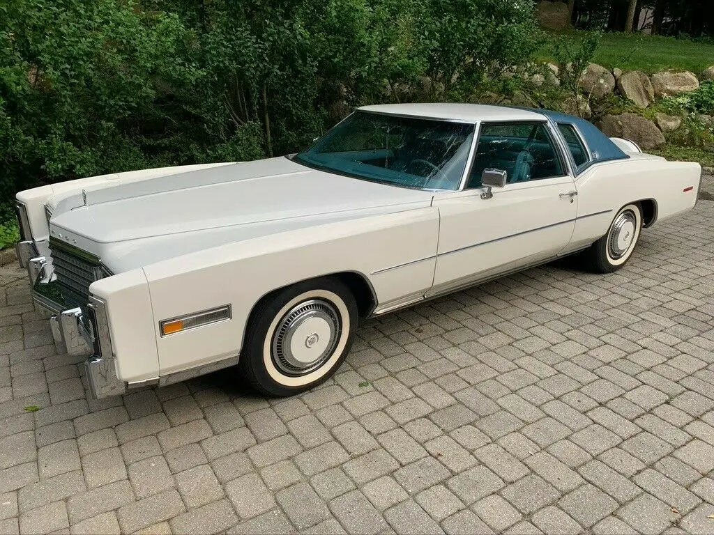 1978 Cadillac Eldorado