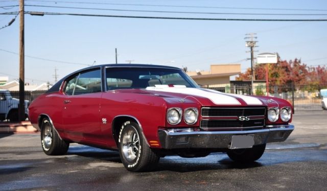 1970 Chevrolet Chevelle