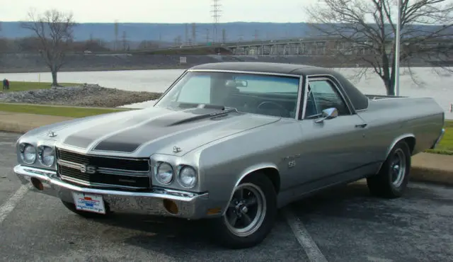 1970 Chevrolet El Camino