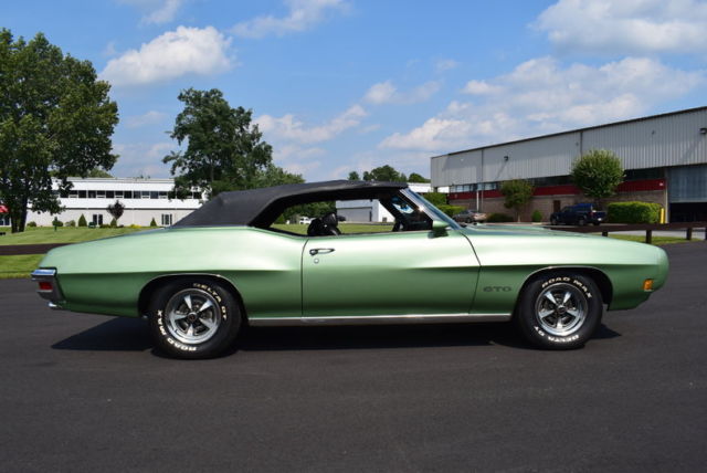 1970 Pontiac GTO