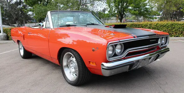 1970 Plymouth Road Runner