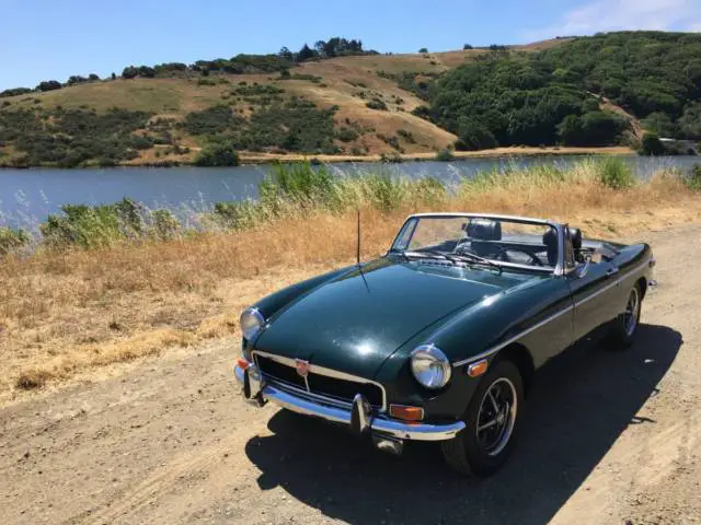 1973 MG MGB