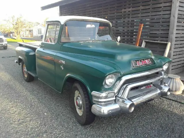 1955 GMC 100