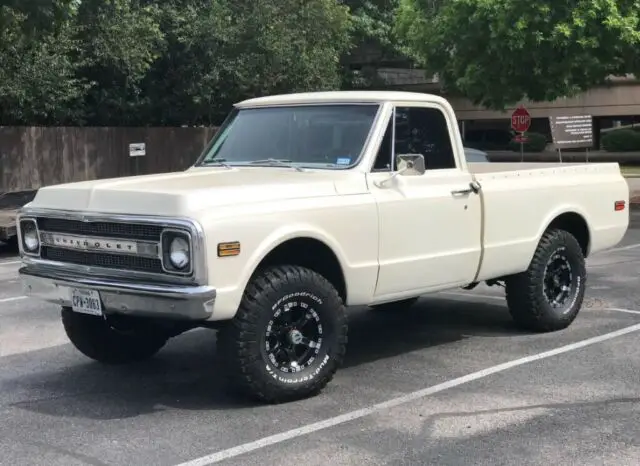 1970 Chevrolet C-10