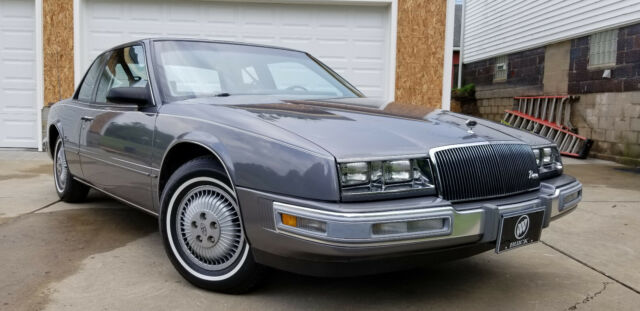 1987 Buick Riviera