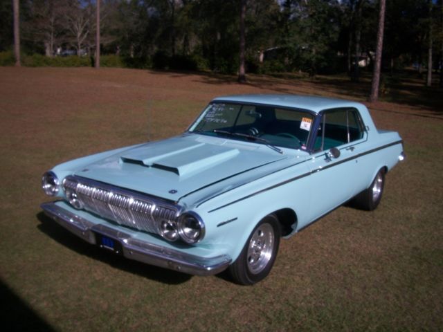 1963 Dodge Polara