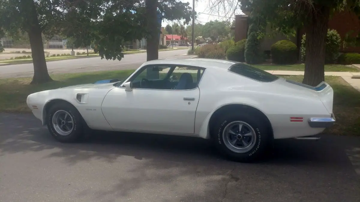 1971 Pontiac Trans Am