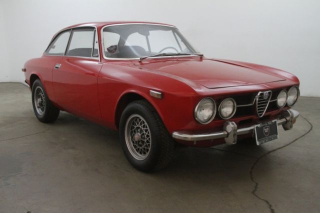 1971 Alfa Romeo 1750 GTV