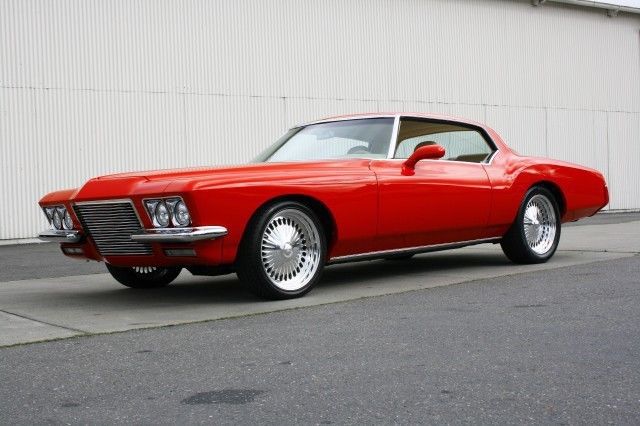 1971 Buick Riviera