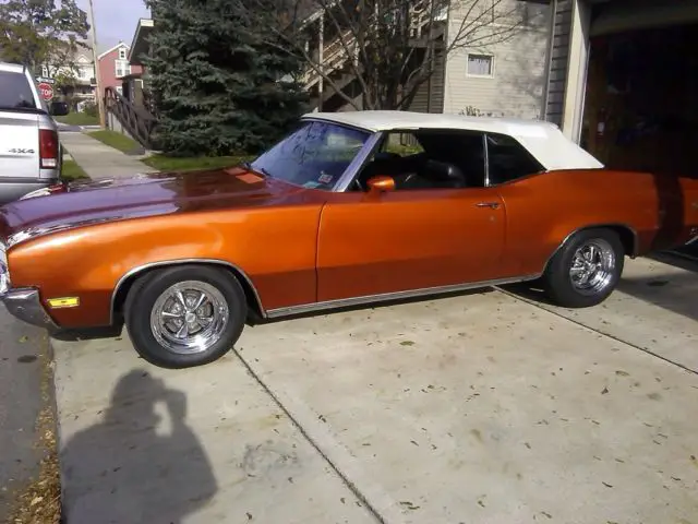 1971 Buick Skylark