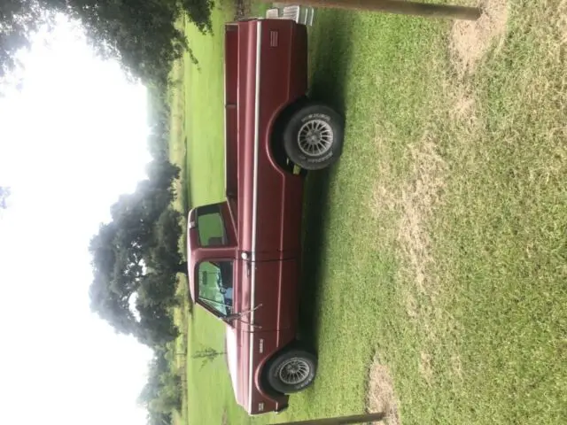 1971 Chevrolet C-10 Cheyenne