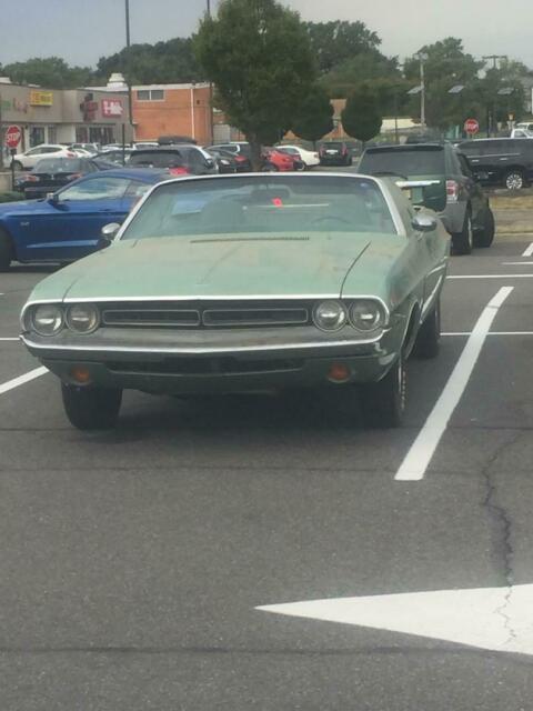 1971 Dodge Challenger Challenger