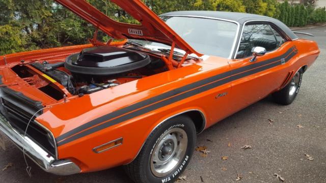 1971 Dodge Challenger RT