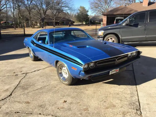 1971 Dodge Challenger