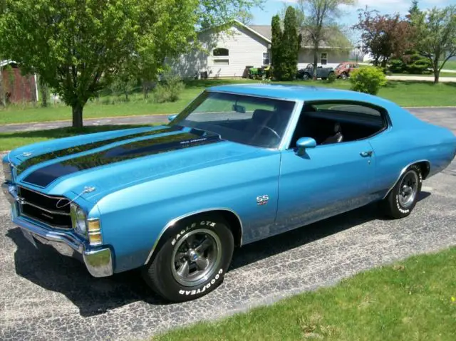 1971 Chevrolet Chevelle