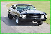 1971 Chevrolet Chevelle Malibu