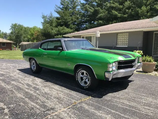 1971 Chevrolet Chevelle SS