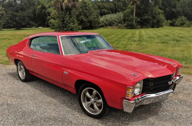 1971 Chevrolet Chevelle